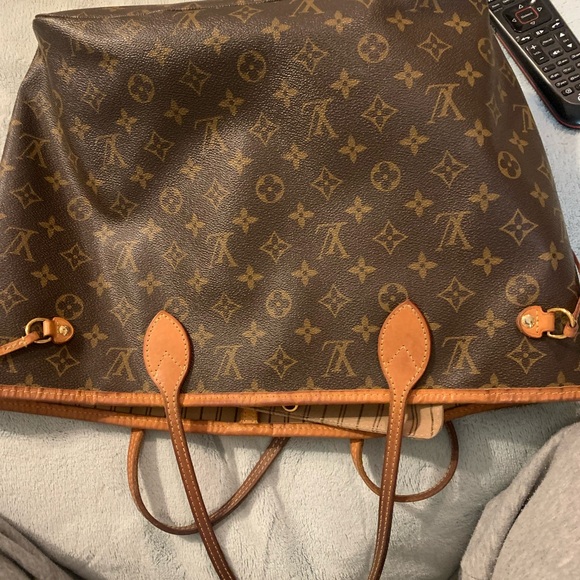 LOUIS VUITTON NEVERFUL MM - Picture 7 of 7